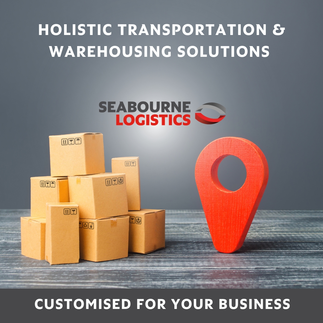 Logistics streamlined with Seabournes holistic Warehousing and Overnight Road Services