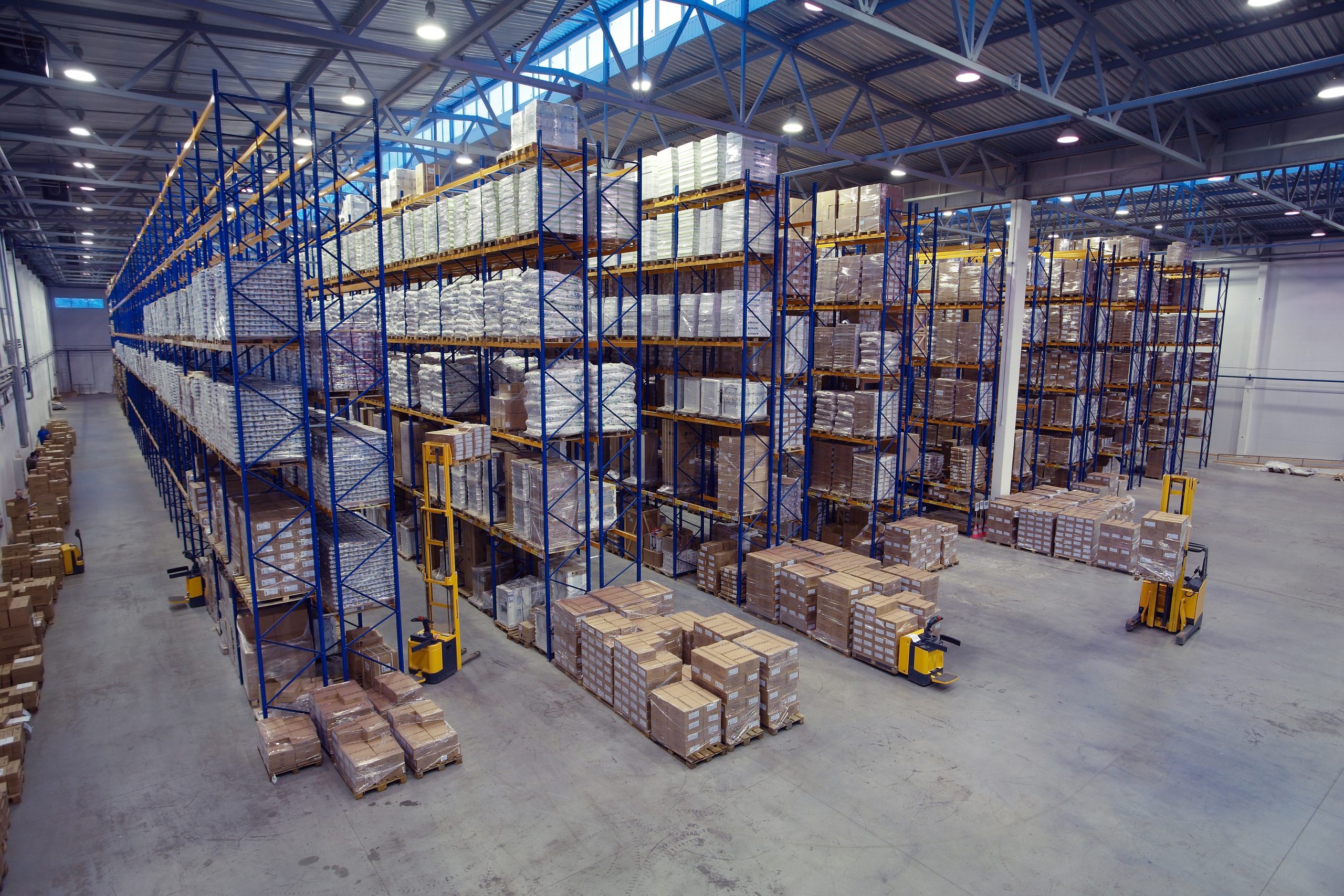 Optimising Your Warehousing: Tips from Seabourne Logistics