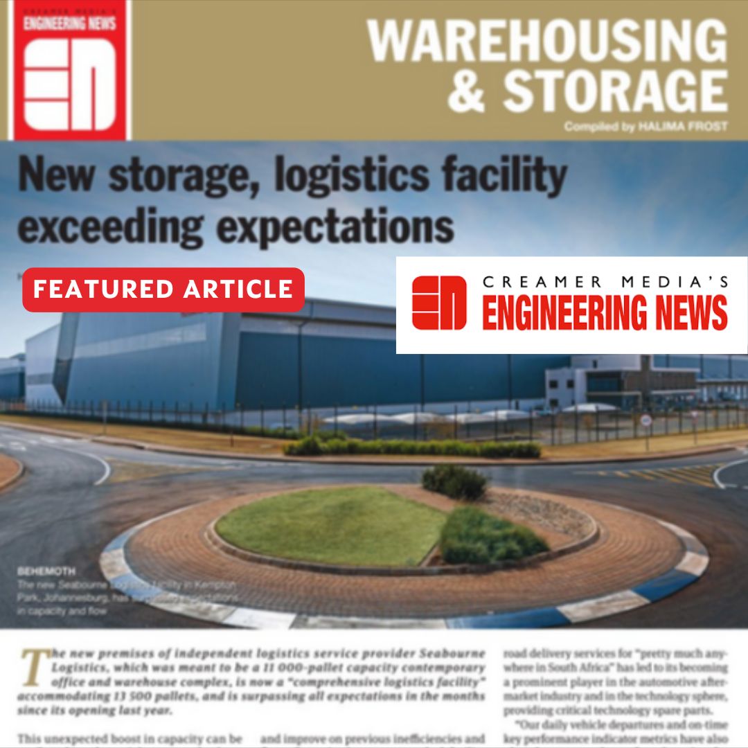 Warehousing & Storage